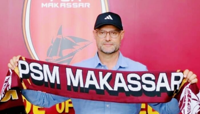 Juku Eja Rekrut Pelatih Tomas Trucha