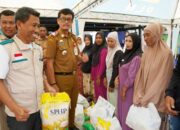 PLN UP3 Pinrang Bantu Sambungan Listrik Gratis