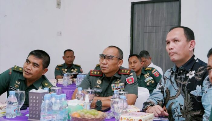 Kodam XIV/Hsn Luncurkan Program Digitalisasi dan Jaringan Internet 