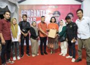 Suasana Haru Warnai Perpisahan Kajari Bantaeng 