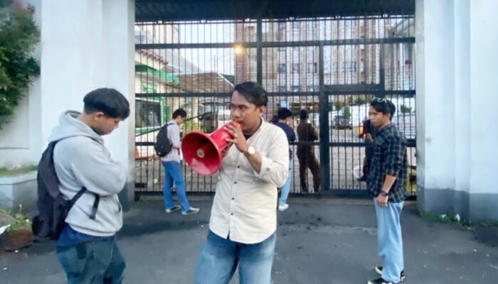 GMPH Sulsel Warning Kejati Sulsel