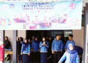 SMKN 1 Pinrang Luncurkan English Day