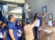 SMPN 6 Makassar Adakan Pembelajaran Kokurikuler