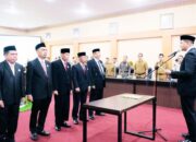 Bupati Fathul Lantik Pimpinan Baznas Bantaeng 