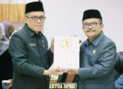 DPRD Bantaeng Terima Ranperda dan RKUA-PPAS TA.2026 