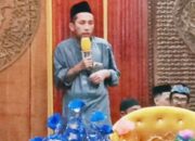 Masjid Nurul Azizil Hakim Rangas Peringati Maulid