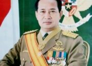 HM.Soeharto Resmi Pahlawan Nasional