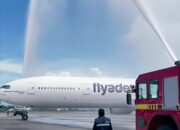 FLAYADEAL Terbang Langsung Makassar- Jeddah