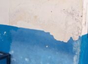 SMAN 5 Takalar Apatis Perbaiki Sekolah, Dana BOS Kemana ?