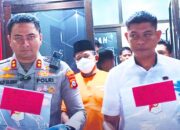 Eks Lurah Tombolo Tersangka Pungli Sertifikat PTSL