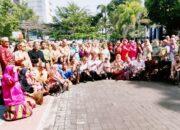 UPT SPF SMPN 6 Makassar Peringati HGN 2025