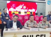 Pelaku Penembakan dan Pembakaran Positif Narkoba