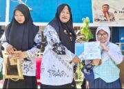 Syifah, Siswi SMPN 23 Makassar Juara 1 Karate Nasional
