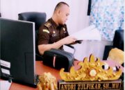 PERAK Resmi Laporkan ke Kejari Bantaeng