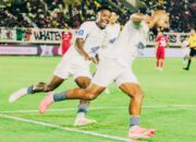 Juku Eja ‘Bantai’ Persis Solo Skor -4-3