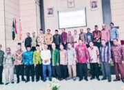 KMBS Lantik Pengurus Baru 2025-2030 dan Raker