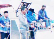 Bupati Husniah Panen Raya Padi di Romanglasa