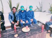 PT.Hiu Delapan Delapan Galut Berdayakan Tenaga Lokal