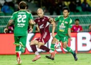Persebaya Buyarkan Mimpi PSM Makassar