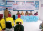 Mahasiswa STIKES Gunung Sari Adakan KKP di Batangkaluku