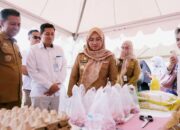 319 KPM Kel.Katangka Terima Bantuan BPNT 