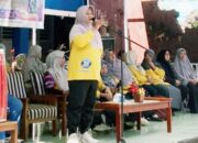 SMPN 23 Makassar Gelar Kegiatan GRAVITASI 