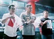 Polres Gowa Tersangkakan Tiga Remaja Pembusur