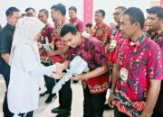 14 Kelurahan di Kec.Somba Opu Keciprat Motor Sampah