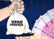 Pekerja Buruh Lega, UMP dan UMK 2026 Naik