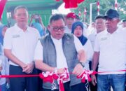 Takalar Launching Desa Terang dan Desa Digital