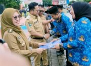 Tegakkan Disiplin dan Bekerja Profesional