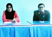 Camat Somba Opu Pimpin Rakor Internal