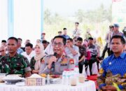 Kapolda Sulsel Panen Jagung di Ulugalung Ermes