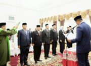 Pemkab Bantaeng Gelar Rotasi Jabatan PTP