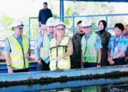 Bupati Husniah Minta Jaga Kualitas Air Bersih