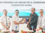 Upaya Perumda AM Tirta Jeneberang Tangkal Korupsi