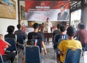 H.Azikin Solthan Gelar Sosialisasi di Makassar