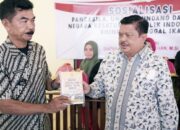 Anggota MPR RI Serap Aspirasi di Gowa