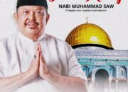Isra’ Mi’raj Jadi pengingat Salat adalah Amalan Utama Mesti Dijaga