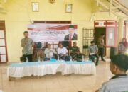 Anggota MPR RI Serap Aspirasi di Gowa