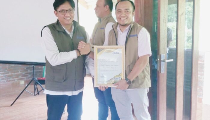 Spektakuler, GBB Panaikang 1 Raih Penghargaan Terbaik 