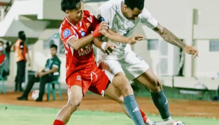PSM Makassar Blunder, Dihajar Persijap Jepara