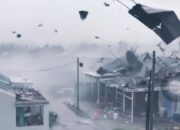 BMKG : Hati-hati Beraktivitas Ditengah Cuaca Ekstrem