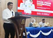 Kadisdik Bone Ajak Pers Cegah Hoaks dan Bulliying