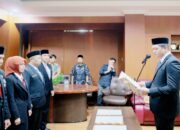 Uji Nurdin Dorong Pelayanan Publik Berkualitas