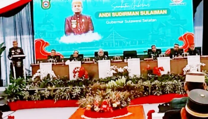 Takalar Bergerak Cepat Lewat Transformasi Digital