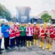 Groundbreaking Ruas Jalan Galesong-Sanrobone 110 Km