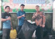 SDN Limbung Puteri Operasikan Bank Sampah