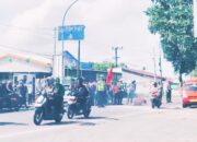 Aksi SAPMA PP Gowa di SPBU Kalampa Tuai Sorotan Warga