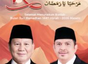 Marhaban Ya Ramadhan